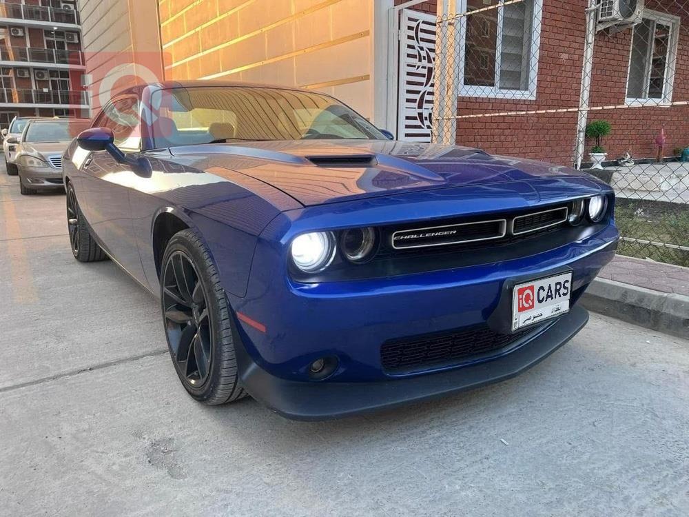 دودج تشالنجر